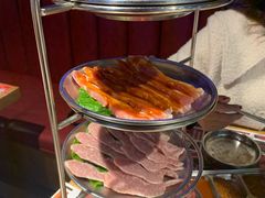-青瓦炭韩潮烤肉(花园道店)