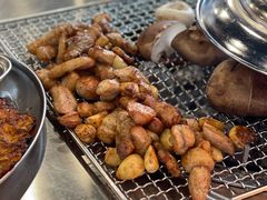 -不好找木炭烤肉