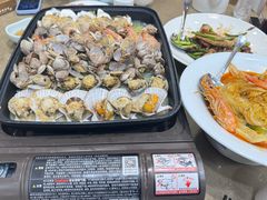 -良友·海鲜青岛菜·海肠捞饭(五四广场店)