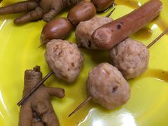 肠仔-六姑龟苓膏糖水卤水店