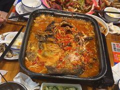 -唐力九头鸟烧烤·罗田吊锅(西云楼店)