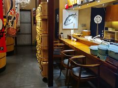 大堂-千代武日本料理(爱建店)