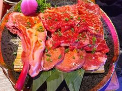 M8一级棒小排-暴走の烧肉党.自助烤肉(金唐新光界店)