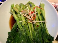 油淋-绿茶餐厅(光谷世界城步行街店)