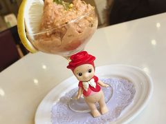 虾仁鸡尾杯-红房子西菜馆(淮海中路店)