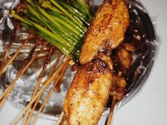 烤鸡中翅-凤姐烧烤(水街商场店)