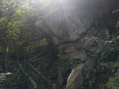 -尧山风景区