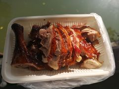 -巴子烤鸭
