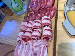 -金顺韩式烤肉·网红烤肉店(广利路店)