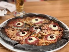 大眼肉披萨-城市大道红炉披萨烘焙坊