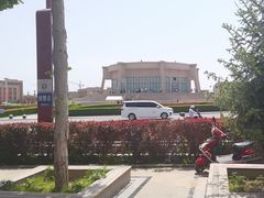-特克斯八卦城