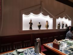 -绿茶餐厅(布吉万象汇店)