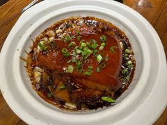 大肘子-那家老院子(云峰街店)