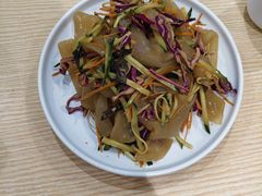 -老边饺子馆(东单店)