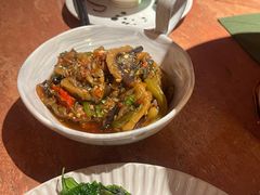 -浩海火燒雲傣家菜(芮欧百货店)