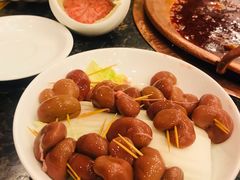 兔儿腰-老码头火锅(玉林店)