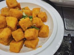 咸蛋黄茄子-李师傅脆肚(华强北店)