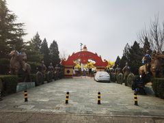 -大汗行宫园林餐厅