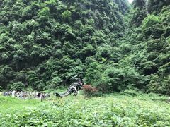 -武隆天坑地缝国家地质公园