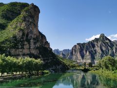 -孤山寨风景区