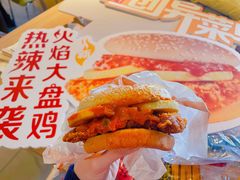 -麦当劳(王顶堤店)