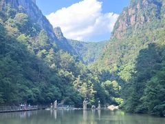 -天台山琼台仙谷景区
