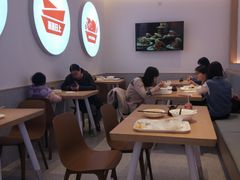 大堂-关中闫记粉蒸肉(和平路店)