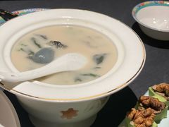 紫苏青椒河豚-肆月河豚·淮扬菜·湘菜(华天店)