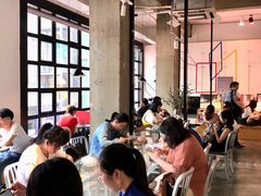 大堂-Nectar One Cafe(勇烈路n1店)