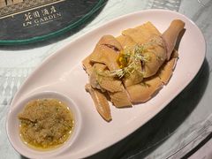 -广州花园酒店荔湾亭·地道点心·粤式饮茶