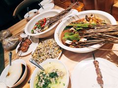 -嘉州叶婆婆钵钵鸡(建设路店)