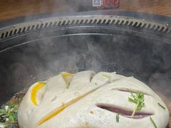 -万里闯关东铁锅炖菜馆(高新旗舰店)