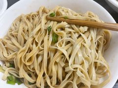 葱油拌面-仓桥面结店