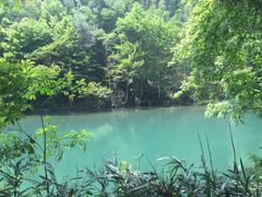 -磐安十八涡风景区
