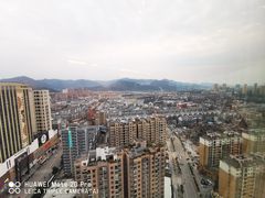 -景瀚大酒店-揽景阁旋转餐厅