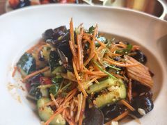 老式拌花菜-野人部落(沈阳一店)