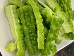 苦瓜-山珍鲜牛肉火锅本地老字号(汕中老店)