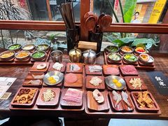 -银米·云南传统过桥米线(双廊黑金冠店)