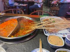 -来涮蜀鲜货火锅串串香(菜市口店)