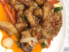 东安子鸡-马凯餐厅(地安门店)