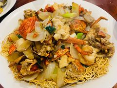 龙虾-蓬莱小馆 Joyful Restaurant