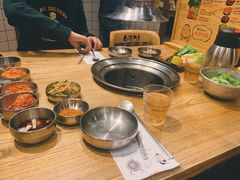 -姜虎东白丁烤肉(虹桥天地店)