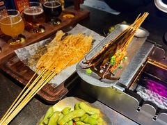 -麦凯伦烧烤·精酿超级工厂店(金桥总店)