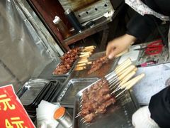 -王记西鎮电烤肉(汶上路店)