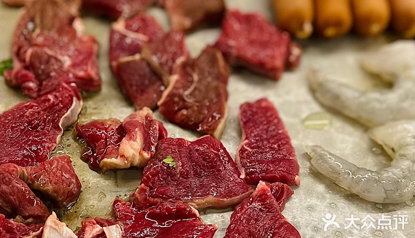 📍湛江烤肉酒馆‖q滴‼️冬日暖身烤肉卡✅😌