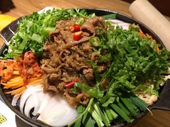 小木屋烤肉-冰川延边料理·炭烤串(原小木屋店)