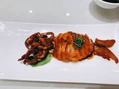 鱿鱼仔-汉通东林海鲜大酒店(鼓楼孝闻街店)