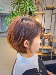 -京都造型·烫发·染发