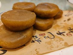 黄桂柿子饼-老孙家饭庄·非遗(东关店)