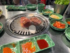 -欧巴炭烤肉오빠숯불구이(南京东路店)
